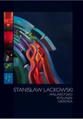 Książki o kulturze i sztuce - Stanisław Lackowski Malarstwo rysunek grafika - miniaturka - grafika 1