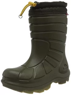 Viking Dziecięce śniegowce Extreme 2.0, uniseks, Hunting Green Khaki, 37 eu - Śniegowce damskie - miniaturka - grafika 1