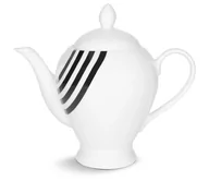 Dzbanki i imbryki - Imbryk Porcelanowy Factor Zwieger - miniaturka - grafika 1