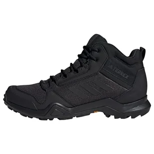 adidas Terrex AX3 Mid GTX Sneaker, antracyt, 43 EU, Grafitowy, 43 1/3 EU - Buty trekkingowe damskie - miniaturka - grafika 1