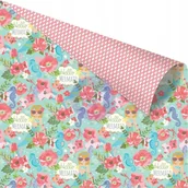 Scrapbooking - Papier 30x30 - Prima - Julie Nutting Hello Mermaid - miniaturka - grafika 1