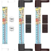 Stacje pogodowe - Termometr 26/230 mm Blond Girl - miniaturka - grafika 1