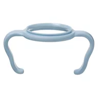 Łamigłówki - Uchwyt do butelki z PPSU, błękit, b.box - miniaturka - grafika 1