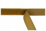 Zabawki kreatywne - Taśma Rzep Komplet 20Mm Coyote Brown Alfatex - miniaturka - grafika 1
