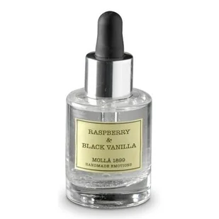 CERERIA MOLLA Olejek eteryczny 30ml Raspberry & BlackVanilla - CERERIA MOLLA B3-IMP-CM-BR3013 - Aromaterapia - miniaturka - grafika 1