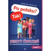 Książki obcojęzyczne do nauki języków - Po polsku$272 Tak! Zeszyt ćwiczeń cz.1 Nowa - miniaturka - grafika 1