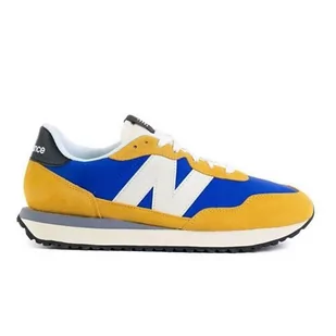 Buty do chodzenia męskie New Balance 237 - Buty trekkingowe męskie - miniaturka - grafika 1