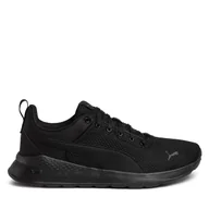Sneakersy męskie - Sneakersy Puma Anzarun Lite 371128 01 Czarny - miniaturka - grafika 1