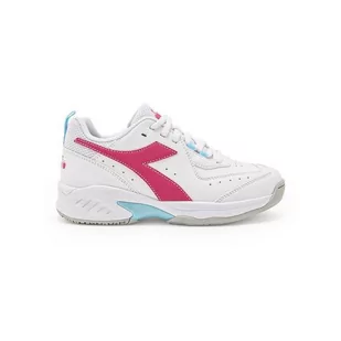 Buty do tenisa dziewczęce Diadora S.Challenge 5 SL JR. - Tenis ziemny - miniaturka - grafika 1