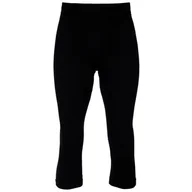 Spodnie sportowe męskie - Męskie spodnie 3/4 Ortovox 230 Competition Short Pants Rozmiar: XL / Kolor: czarny - miniaturka - grafika 1