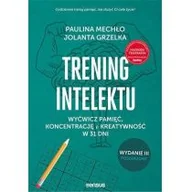 Rozwój osobisty - Trening intelektu - miniaturka - grafika 1