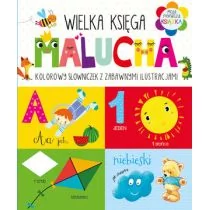 Anna Wiśniewska Wielka księga malucha - Baśnie, bajki, legendy - miniaturka - grafika 1