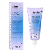 Peelingi do skóry głowy - Niuviu Pure Peeling oczyszczający do skóry głowy - miniaturka - grafika 1