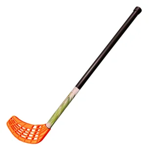 Kij do unihokeja Azetx Mamba Junior HDPE bez owijki 92 cm - Unihokej - miniaturka - grafika 1