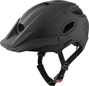 Alpina Comox Helmet, czarny 57-62cm 2021 Kaski MTB 9751330 - Kaski rowerowe - miniaturka - grafika 1