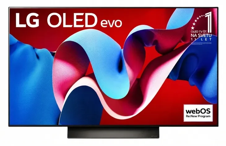 LG OLED48C41LA OLED 48'' 4K Ultra HD 120Hz webOS Dolby Vision