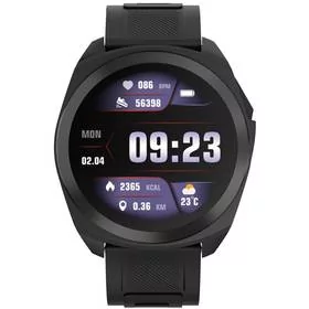 Canyon Maverick SW-83 CNS-SW83BB Czarny - Smartwatch - miniaturka - grafika 1