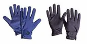 Rękawiczki jeździeckie - Rękawiczki zimowe BERN AW 22/23 - QHP - miniaturka - grafika 1