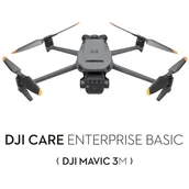 Akcesoria do drona - DJI Care Enterprise Basic Mavic 3 Multispectral - kod elektroniczny - miniaturka - grafika 1