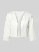 Marynarki i żakiety damskie - Bolerko z rękawem o dł. 3/4 model ‘RAVENNIA’ - miniaturka - grafika 1