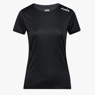 Koszulki i topy damskie - Koszulka damska DIADORA L. SS T-SHIRT RUN - miniaturka - grafika 1