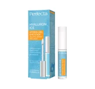 Kosmetyki pod oczy - Perfecta Hyaluron Ice Eye Stick 12ml - miniaturka - grafika 1