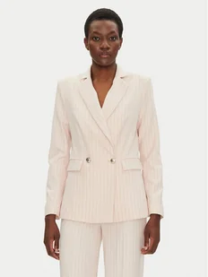 Morgan Marynarka 251-VIVI.F M Écru Slim Fit - Marynarki i żakiety damskie - miniaturka - grafika 1