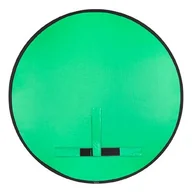 Tła fotograficzne - TRACER Tło fotograficzne TRACER Green Screen 110 cm - miniaturka - grafika 1