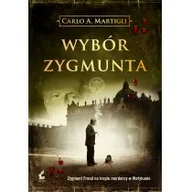 Thrillery - Carlo A Martigli Wybór Zygmunta - miniaturka - grafika 1
