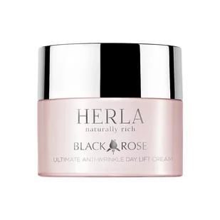 Herla Black Rose Efektywny przeciwzmarszczkowy krem liftingujący na dzień 50 ml - Kremy do twarzy Herla Black Rose Efektywny przeciwzmarszczkowy krem liftingujący na dzień 50 ml - Kremy do twarzy - miniaturka - grafika 1