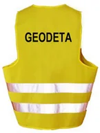 Obuwie robocze - Kamizelka Odblaskowa Ostrzegawcza Geodeta Pk Mot 0000062641 1122334456076 - miniaturka - grafika 1
