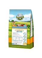 Sucha karma dla psów - Junior mięso kurczaka z warzywami naturalne suplementy karma tłoczona na zimno Bellfor Wiesen Schmaus 4kg - miniaturka - grafika 1