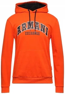 ARMANI EXCHANGE ORYGINALNA BLUZA MĘSKA ROZMIAR L - Bluzy męskie - miniaturka - grafika 1