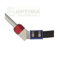 Akcesoria do klimatyzacji i ogrzewania - MAGNETI MARELLI Łącznik Przewód Aluminiowy z Przewodem Gumowym 45 Stopni-1/2" (12,7mm) - #9 uniw-007935020940 - miniaturka - grafika 1