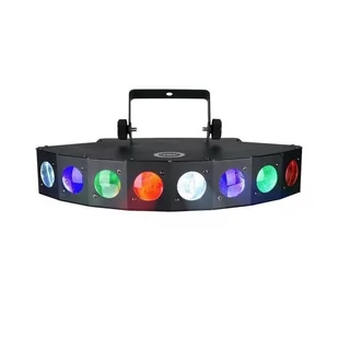 LIGHT4ME OCTOBEAM V2 efekt disco LED reflektor dyskotekowy - Oświetlenie i efekty wizualne - miniaturka - grafika 2