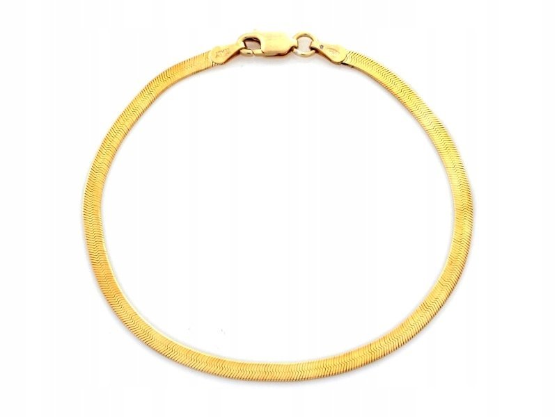 Kobieca bransoletka ze srebra 925 modowy elegancki design