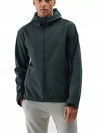 Kurtki męskie - Softshell Kurtka Męska 4F 4Fwss24Tsofm234-43S Z Membraną Wiosna Xxl - miniaturka - grafika 1