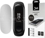 Akcesoria do smartwatchy - 3MK 3x FOLIA NA EKRAN 3MK ARC DO XIAOMI MI BAND 3 - miniaturka - grafika 1