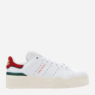 Tenisówki damskie z eko skóry Adidas Stan Smith Bonega 2B HQ9882 38 (5UK) Białe (4066749909512) - Trampki damskie - miniaturka - grafika 1