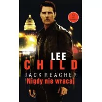 Albatros Jack Reacher Nigdy nie wracaj Lee Child 215939