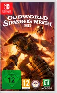 Gry Nintendo Switch - Oddworld Stranger's Wrath HD GRA NINTENDO SWITCH - miniaturka - grafika 1