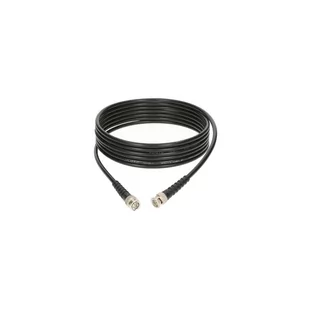 Klotz SWCT0010 profesjonalny kabel wordclock BNC 1m - Kable - miniaturka - grafika 1
