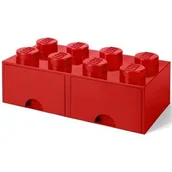 Pojemniki na zabawki - Lego Brick Drawer 8 40061730 - miniaturka - grafika 1