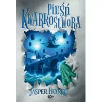 Sine Qua Non Pieśń Kwarkostwora - Jasper Fforde - Fantasy - miniaturka - grafika 1