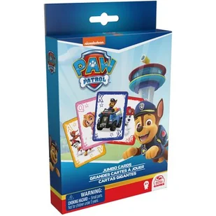 psi patrol towarzyska gra karciana - Gry karciane - miniaturka - grafika 1