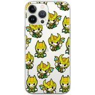 Etui i futerały do telefonów - Etui Marvel dedykowane do Iphone 13 PRO MAX, wzór: Loki 003 Etui częściowo przeźroczyste, oryginalne i oficjalnie licencjonowane - miniaturka - grafika 1