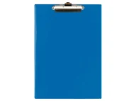Deski z klipsem - Deska clipboard A4 niebieska Tres - miniaturka - grafika 1