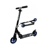 Hulajnogi - R-Sport H7 Czarno-niebieski - miniaturka - grafika 1