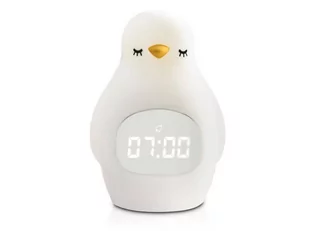 Luvion Premium Babyproducts Pingwin - trener snu z funkcją lampki nocnej - Wyposażenie pokoiku dziecięcego - miniaturka - grafika 1