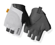 Rękawiczki rowerowe - GIRO Rękawiczki męskie SUPERNATURAL biały - miniaturka - grafika 1